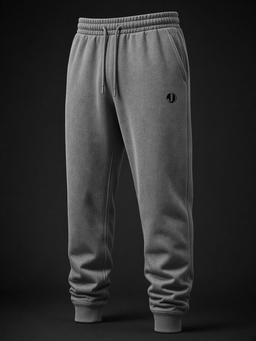 gray sweat