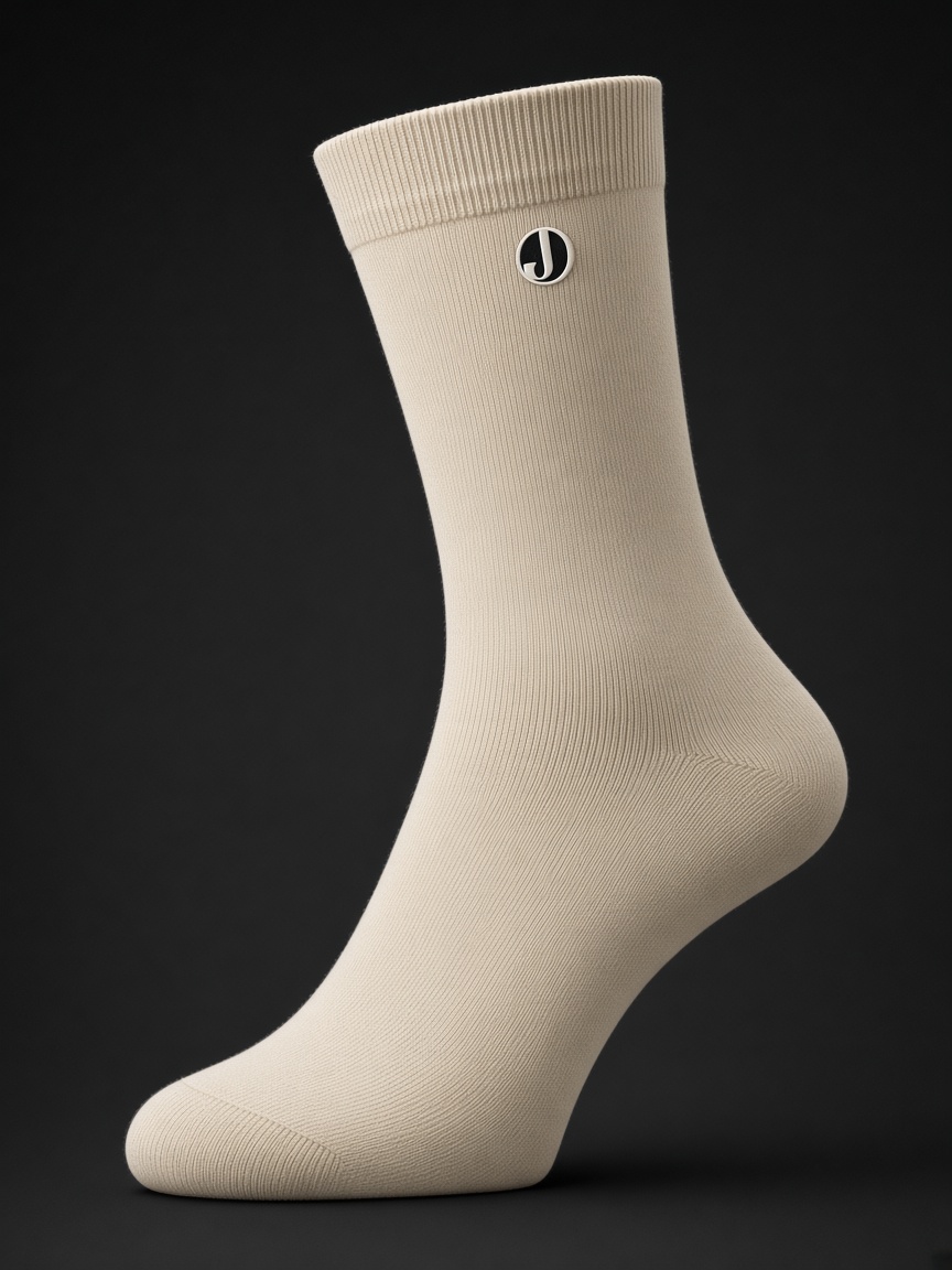 rib token sock