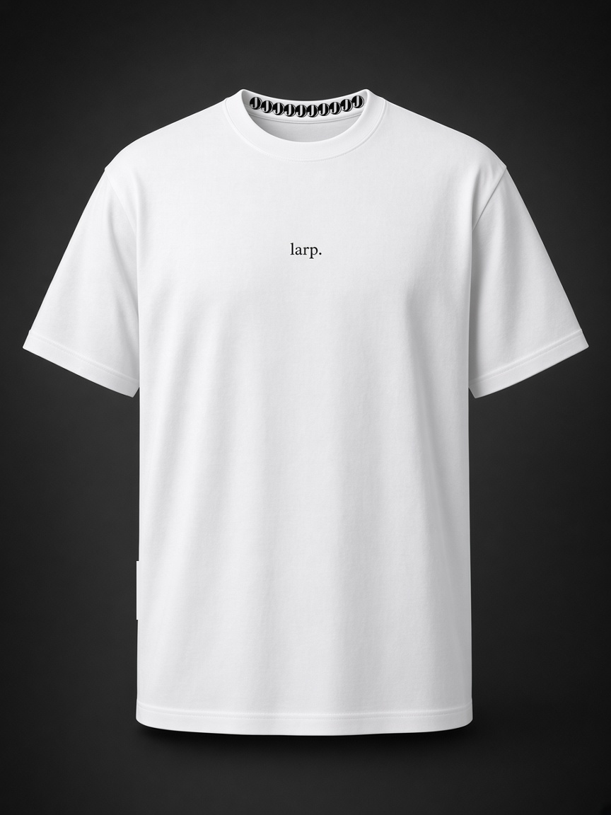 le blanc tee
